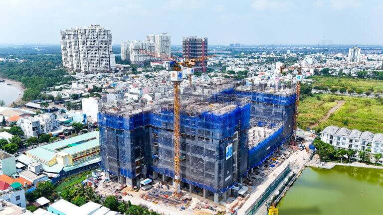 The Peak Garden: Dự án căn hộ tại TP.HCM- Ảnh 10.