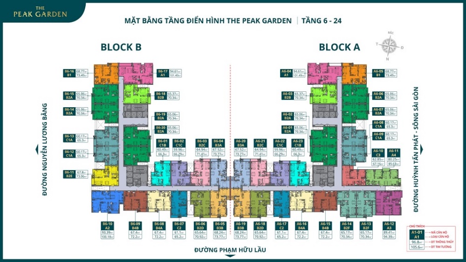 The Peak Garden: Dự án căn hộ tại TP.HCM- Ảnh 3.
