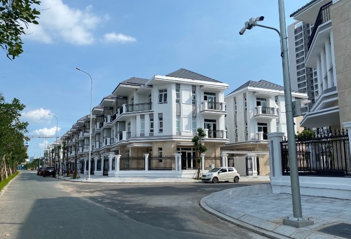 The Peak Garden: Dự án căn hộ tại TP.HCM- Ảnh 7.