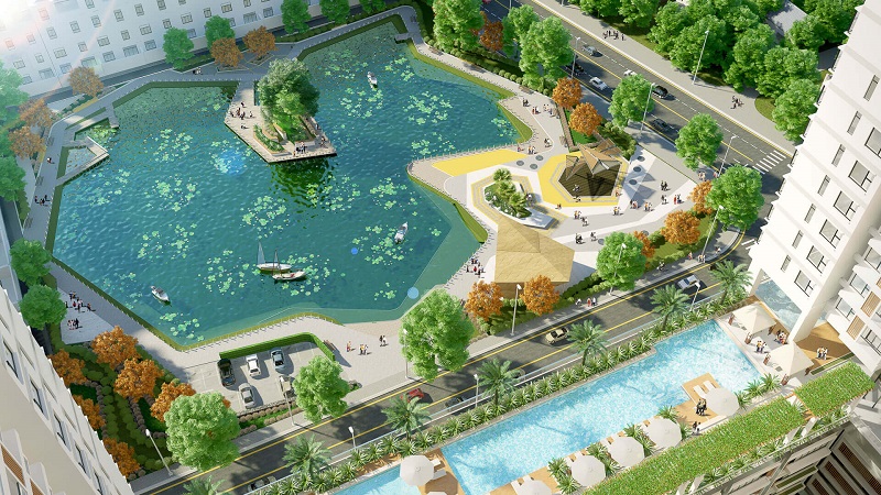 The Peak Garden: Dự án căn hộ tại TP.HCM- Ảnh 8.