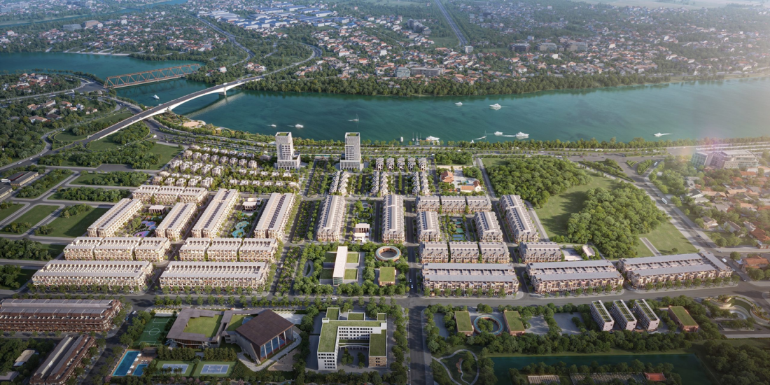 Heragon City: Khu đô thị tại Thanh Hóa- Ảnh 1.