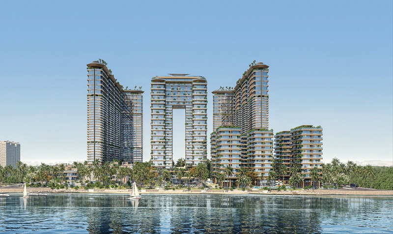 Sunshine Bay Retreat: Dự án 5 sao full nội thất tại Vũng Tàu với mức giá thấp hơn 20% thị trường- Ảnh 1.