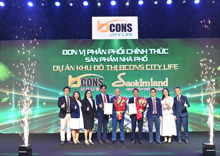 Từ 3,5 tỷ đồng, nhà phố 3 tầng Bcons City Life khuấy động thị trường Đông Bắc TP.HCM