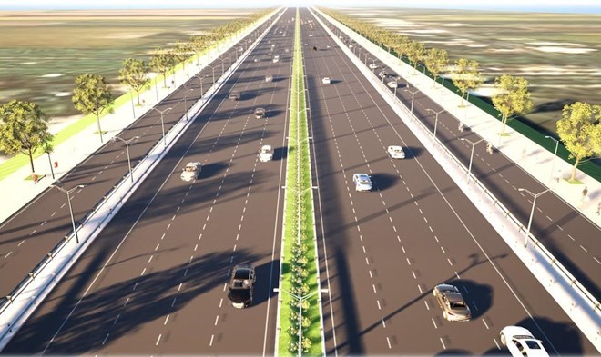 Bất động sản 24h: Chi tiết kế hoạch bồi thường, hỗ trợ tái định cư,... dự án Vành đai 4 TP.HCM