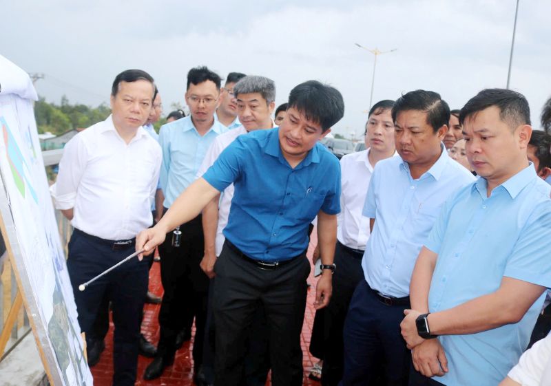 Tiến độ triển khai 2 dự án hơn 20.000 tỷ đồng của Tập đoàn Hòa Phát tại Đắk Lắk