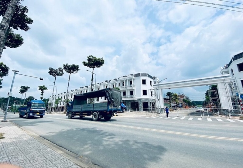 Bcons City Life: Dự án Khu phức hợp tại TP.HCM- Ảnh 8.