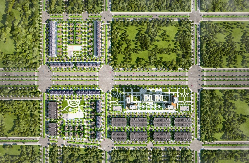 Lam Hạ Center Point: Dự án khu phức hợp tại Ninh Bình- Ảnh 2.