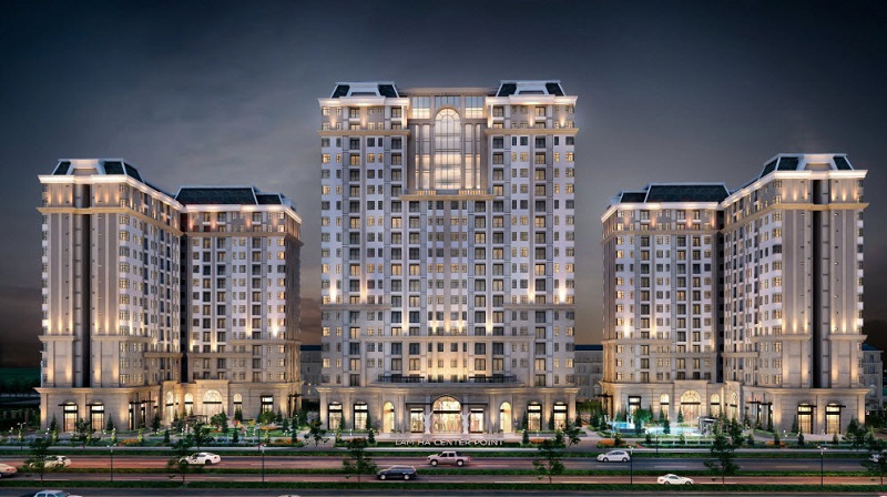 Lam Hạ Center Point: Dự án khu phức hợp tại Ninh Bình- Ảnh 3.