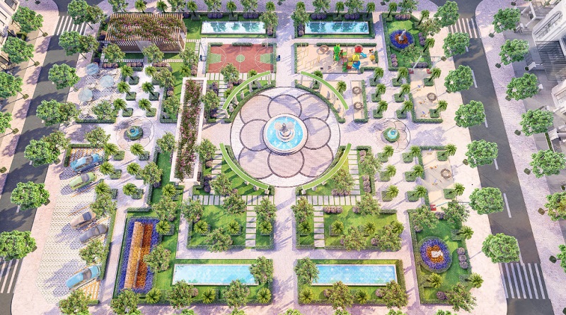 Lam Hạ Center Point: Dự án khu phức hợp tại Ninh Bình- Ảnh 6.