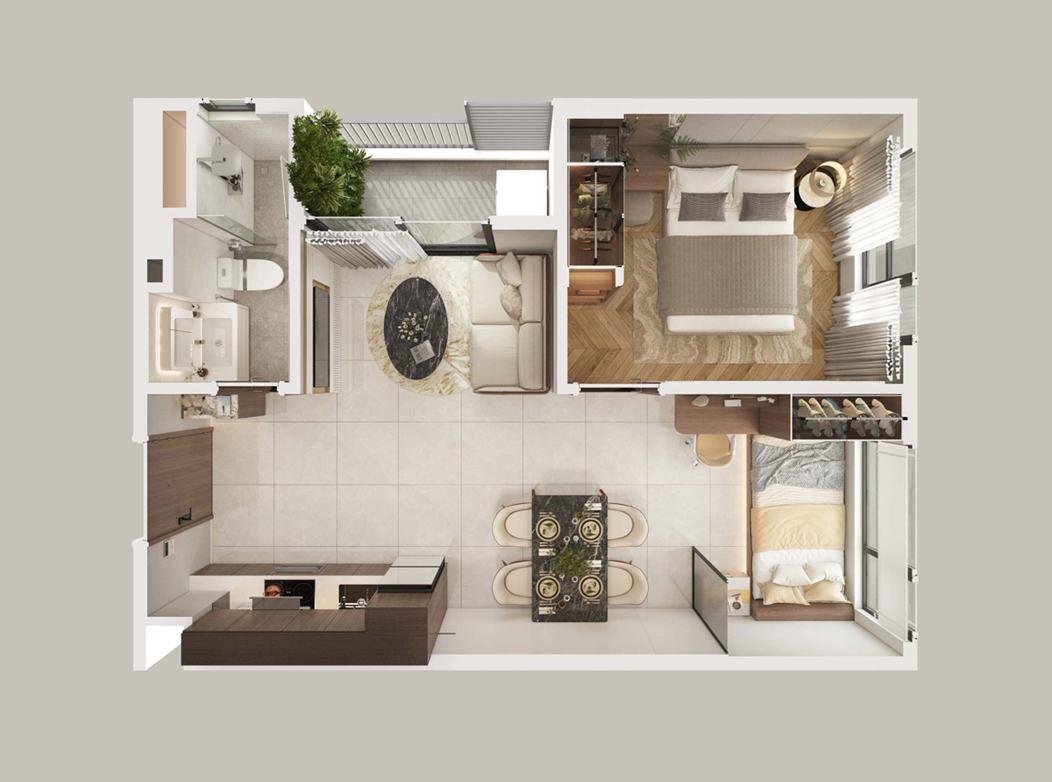 Fenica: Dự án căn hộ tại TP.HCM- Ảnh 4.