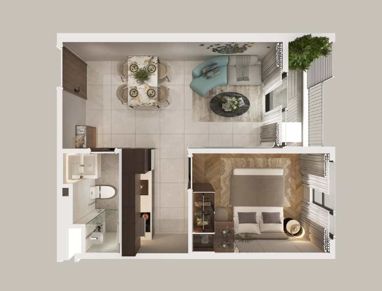 Fenica: Dự án căn hộ tại TP.HCM- Ảnh 3.