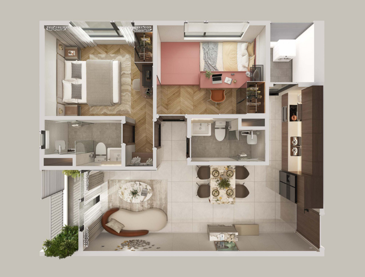 Fenica: Dự án căn hộ tại TP.HCM- Ảnh 5.