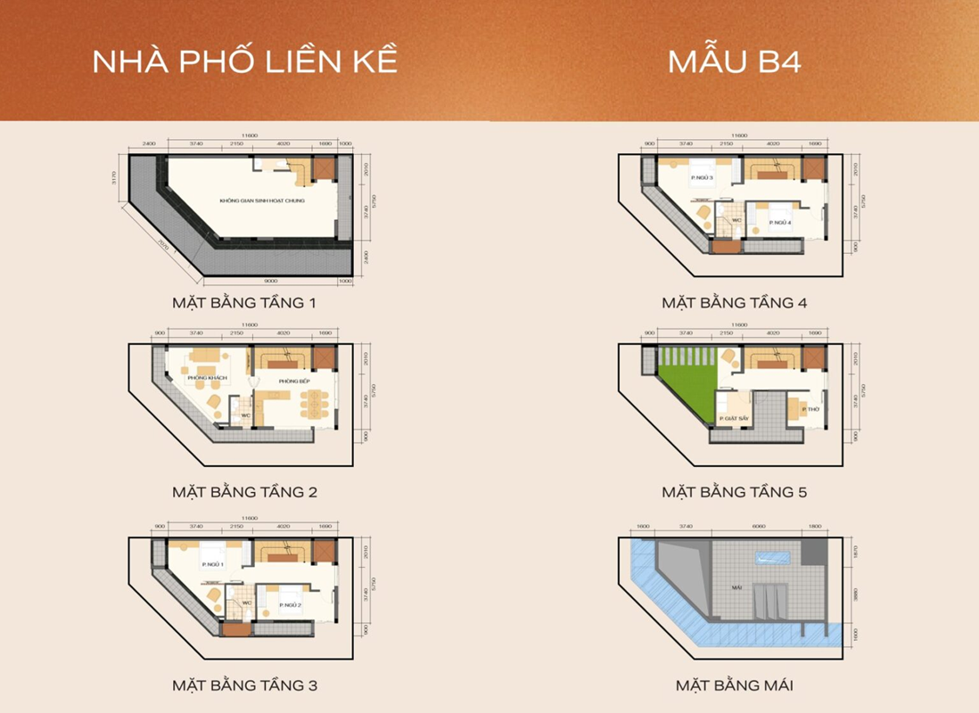 Hanoi Oriental: Dự án nhà phố, biệt thự tại Hà Nội- Ảnh 4.