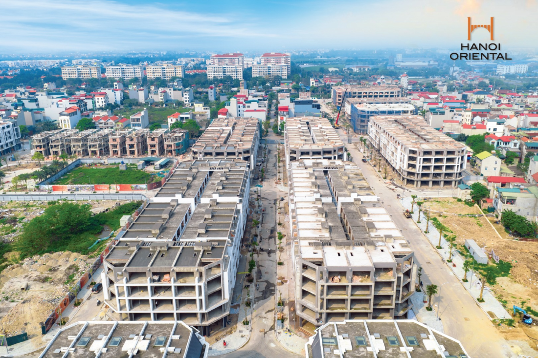 Hanoi Oriental: Dự án nhà phố, biệt thự tại Hà Nội- Ảnh 8.