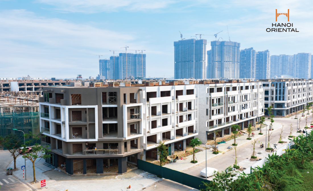 Hanoi Oriental: Dự án nhà phố, biệt thự tại Hà Nội- Ảnh 9.