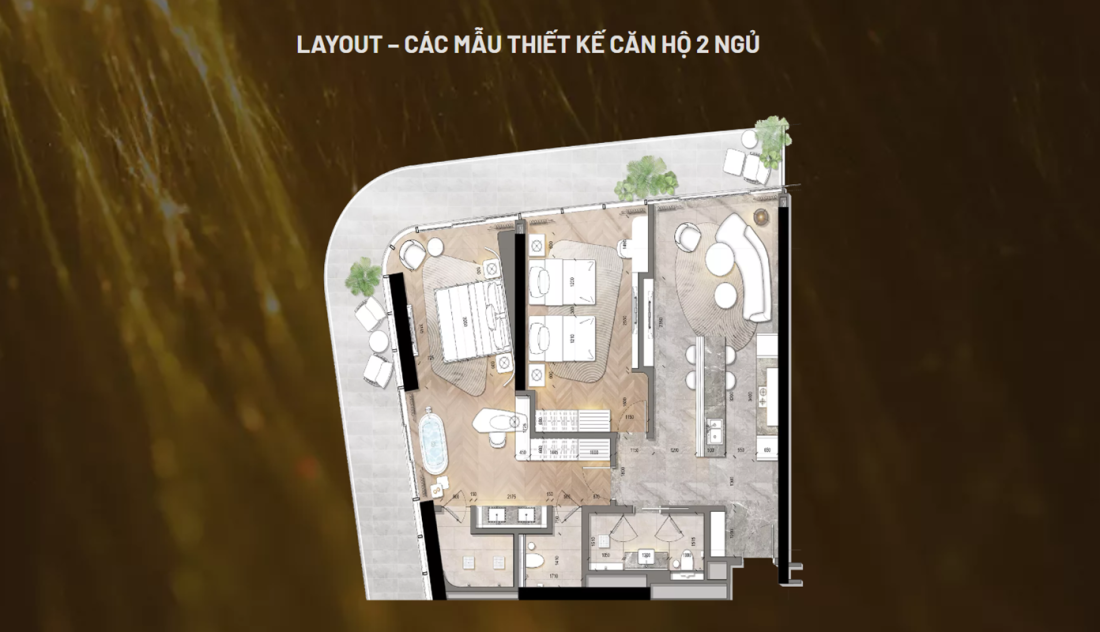Radisson Collection: Tổ hợp căn hộ khách sạn tại Quảng Ninh- Ảnh 5.