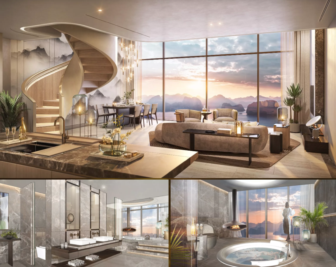 Radisson Collection: Tổ hợp căn hộ khách sạn tại Quảng Ninh- Ảnh 7.