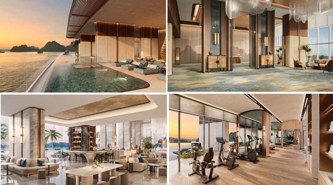 Radisson Collection: Tổ hợp căn hộ khách sạn tại Quảng Ninh- Ảnh 8.