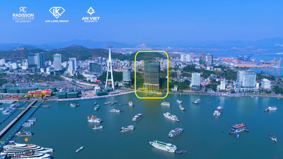 Radisson Collection: Tổ hợp căn hộ khách sạn tại Quảng Ninh- Ảnh 9.