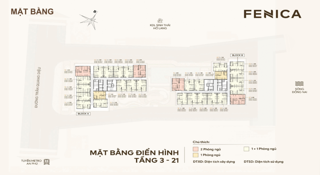 Fenica: Dự án căn hộ tại TP.HCM- Ảnh 2.