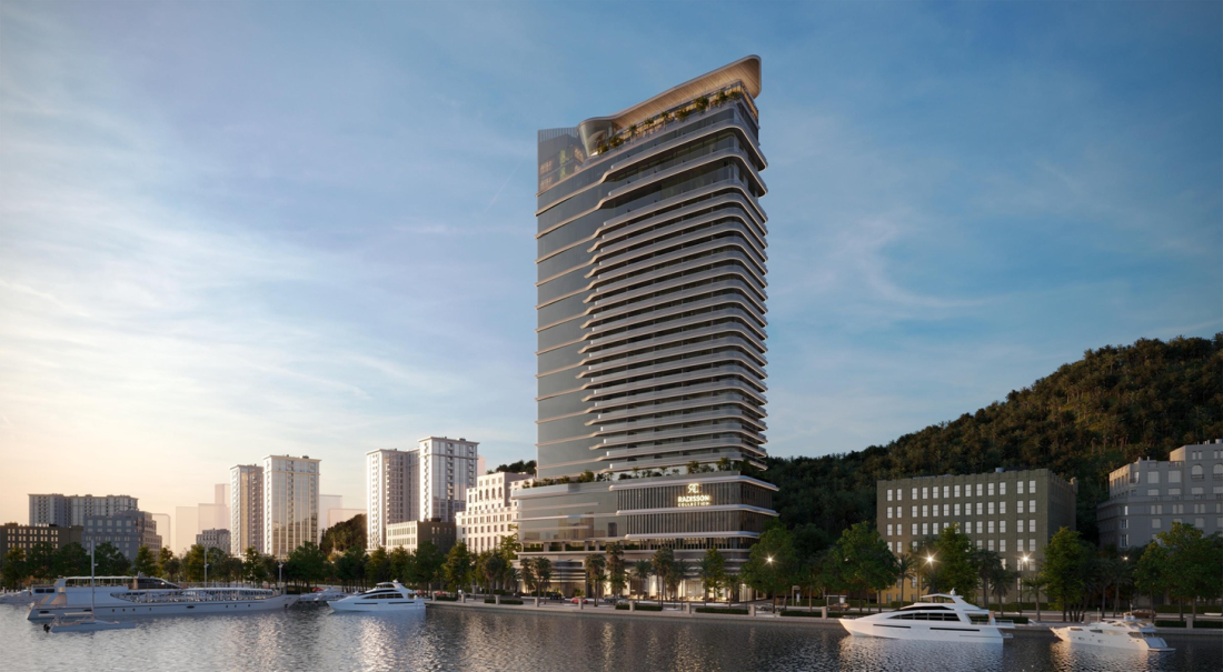 Radisson Collection: Tổ hợp căn hộ khách sạn tại Quảng Ninh