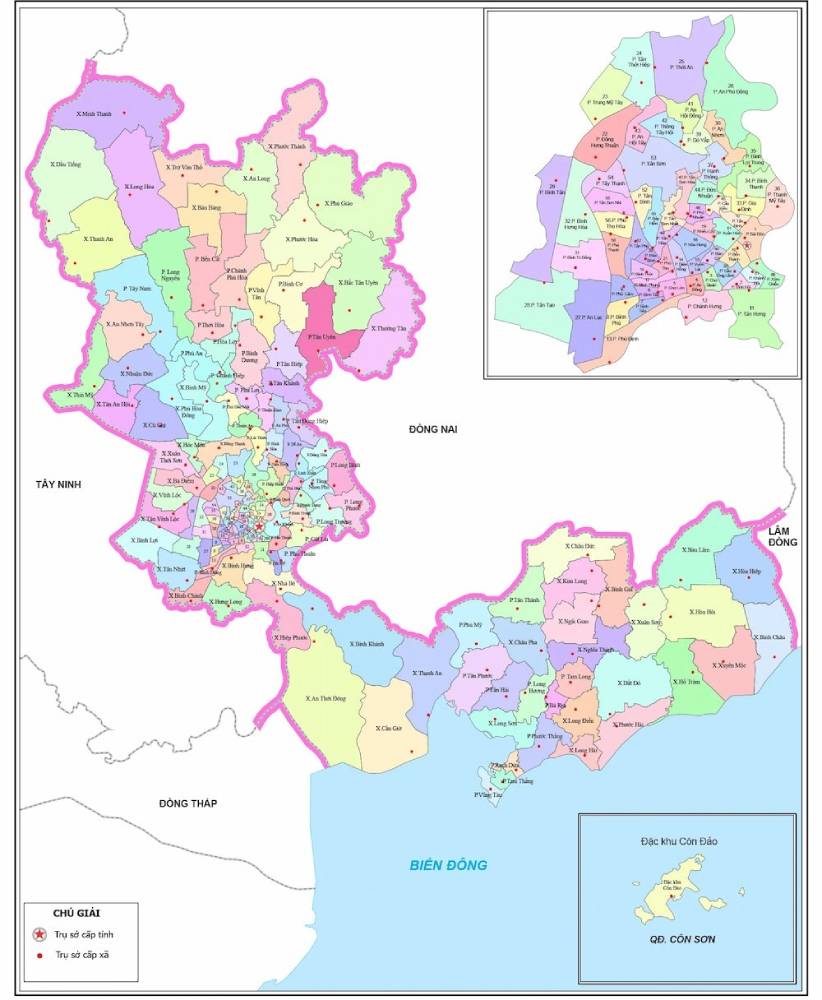 838 dự án, khu đất tồn đọng tại TPHCM cơ bản được gỡ vướng