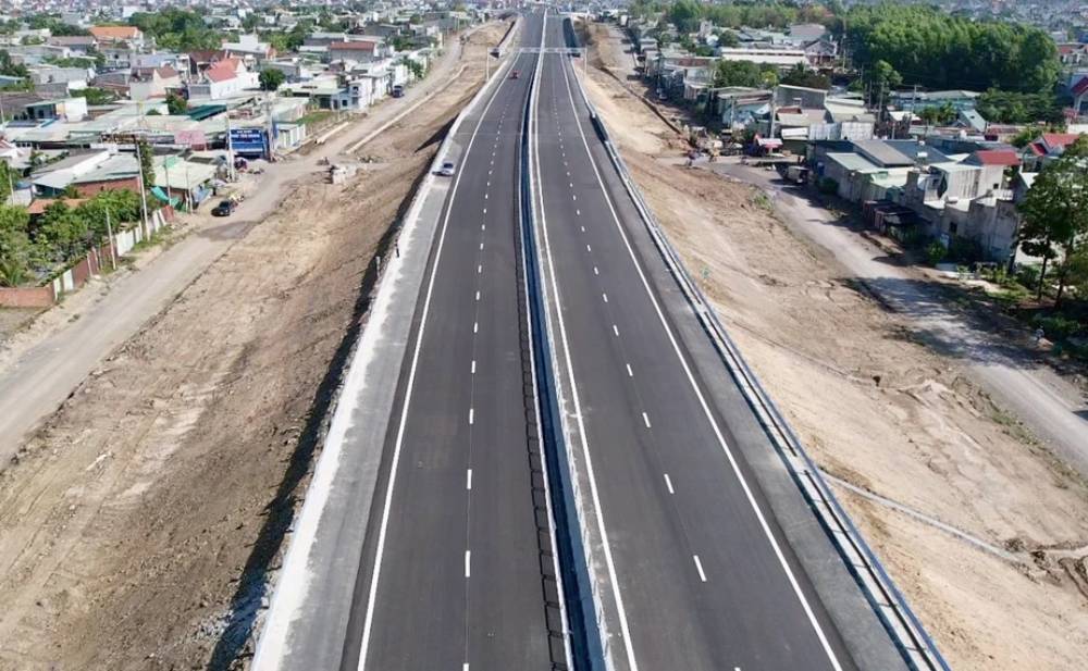 Chỉ ít ngày nữa, thêm 16km cao tốc mới đi Vũng Tàu sẽ được đưa vào khai thác- Ảnh 2.