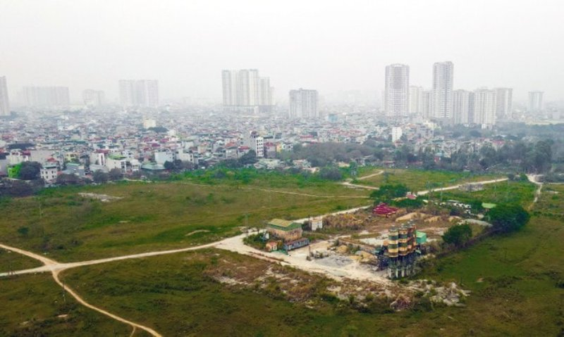 "Tối hậu thư" cho doanh nghiệp ôm đất rồi bỏ hoang