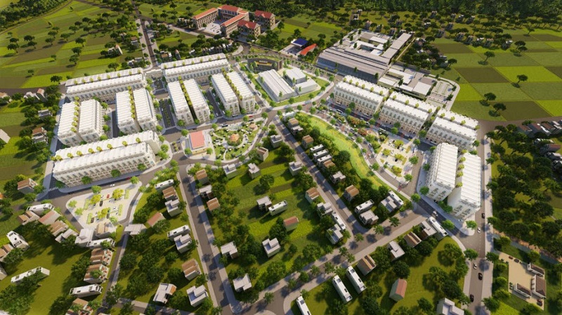Sunshine Legend: Dự án đất nền tại Bắc Ninh