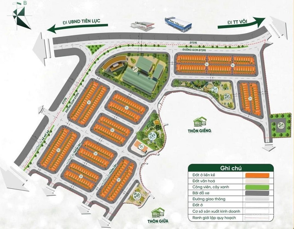 Sunshine Legend: Dự án đất nền tại Bắc Ninh- Ảnh 3.
