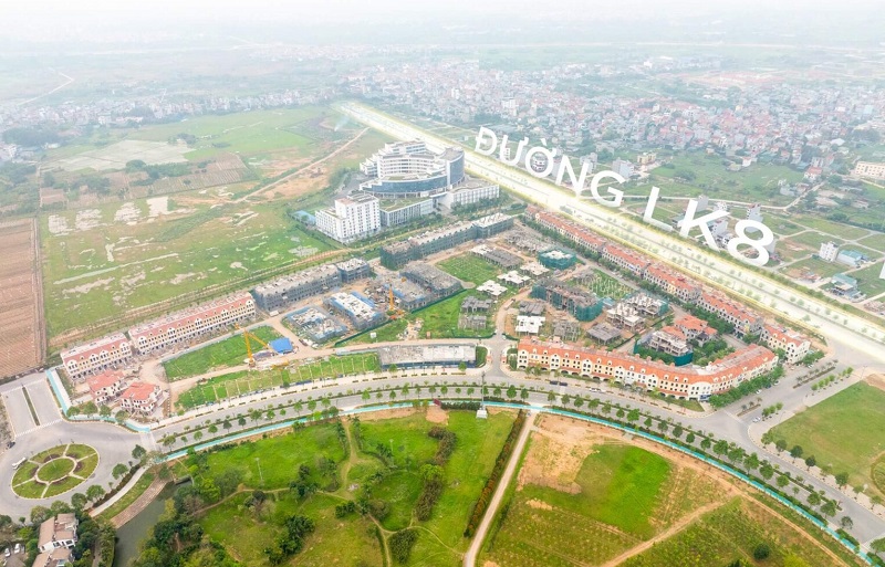 Vista Serena: Phân khu biệt thự, shophouse tại Vista Nam An Khánh Hà Nội- Ảnh 11.