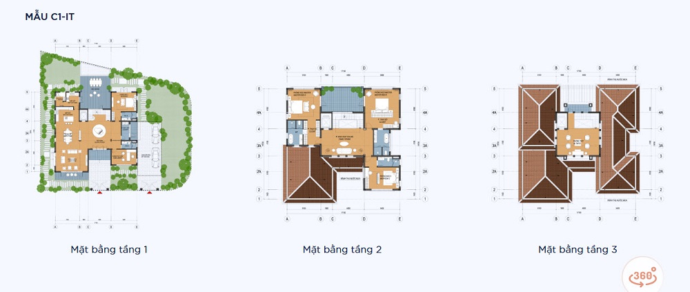 Vista Serena: Phân khu biệt thự, shophouse tại Vista Nam An Khánh Hà Nội- Ảnh 4.