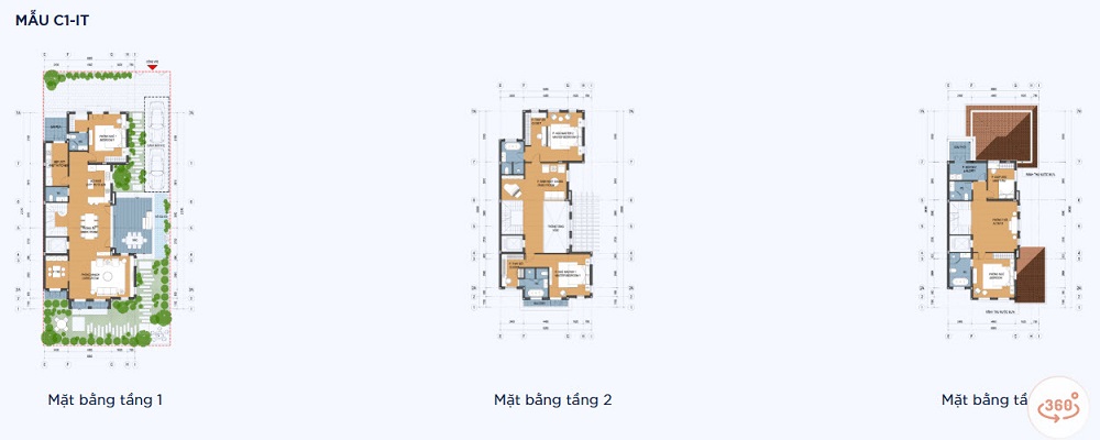 Vista Serena: Phân khu biệt thự, shophouse tại Vista Nam An Khánh Hà Nội- Ảnh 5.