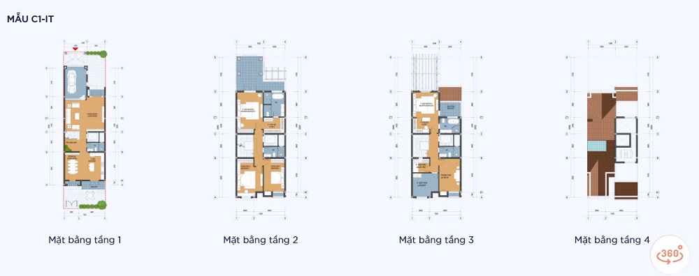 Vista Serena: Phân khu biệt thự, shophouse tại Vista Nam An Khánh Hà Nội- Ảnh 6.