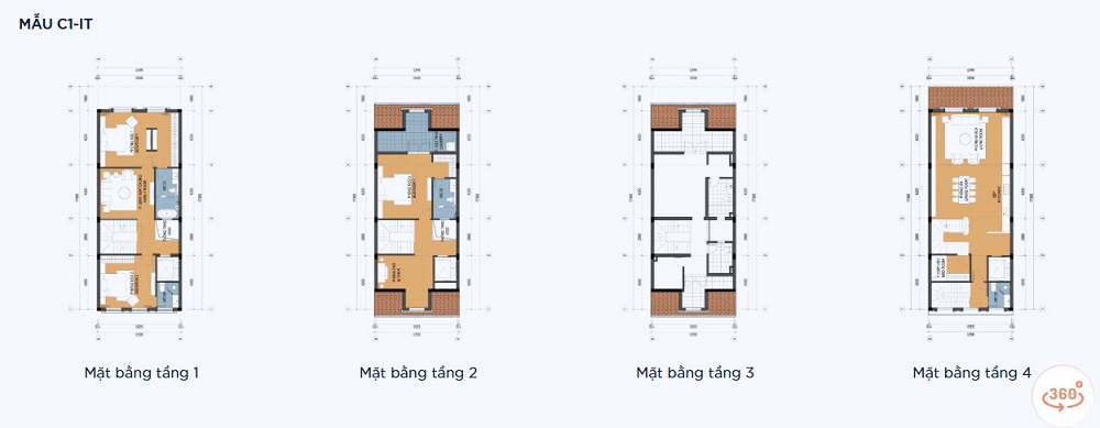 Vista Serena: Phân khu biệt thự, shophouse tại Vista Nam An Khánh Hà Nội- Ảnh 7.