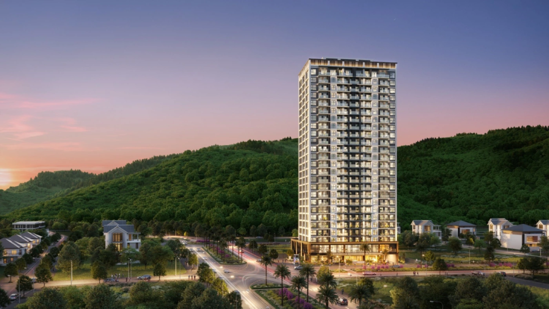 HIYORI Aqua Tower