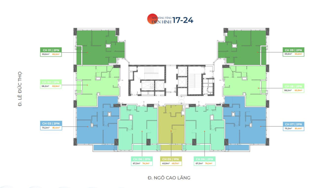 HIYORI Aqua Tower: Dự án căn hộ tại Đà Nẵng- Ảnh 2.