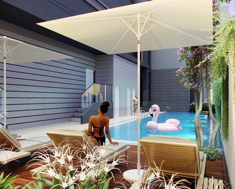 HIYORI Aqua Tower: Dự án căn hộ tại Đà Nẵng- Ảnh 7.