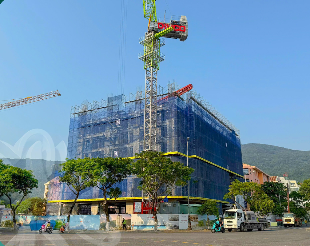 HIYORI Aqua Tower: Dự án căn hộ tại Đà Nẵng- Ảnh 8.