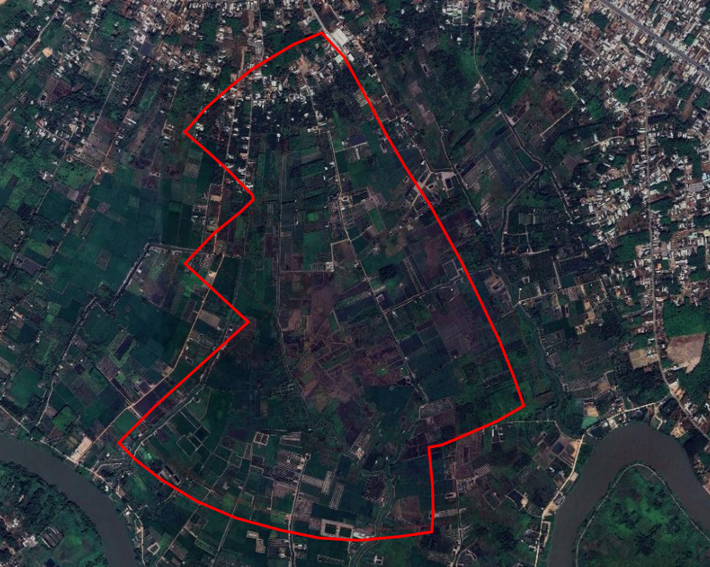 Khu đô thị Đông An Tây tại TP.HCM- Ảnh 2.