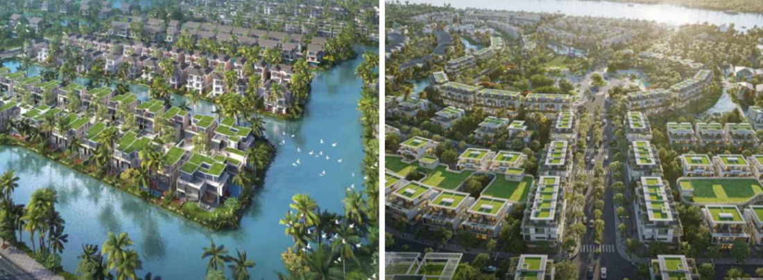 Khu đô thị Đông An Tây tại TP.HCM- Ảnh 5.