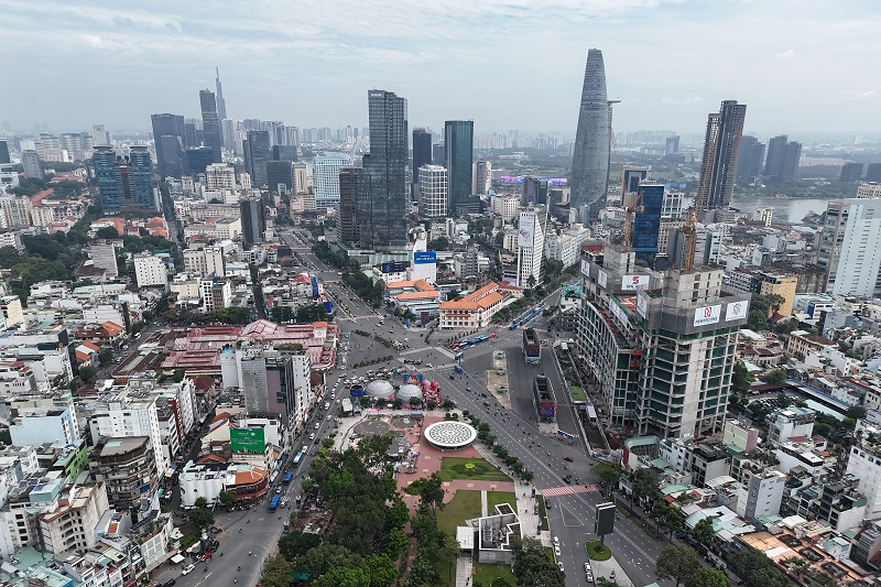 4 tháng: Thành phố giàu nhất Việt Nam khởi công 10 dự án gần 20 tỷ USD