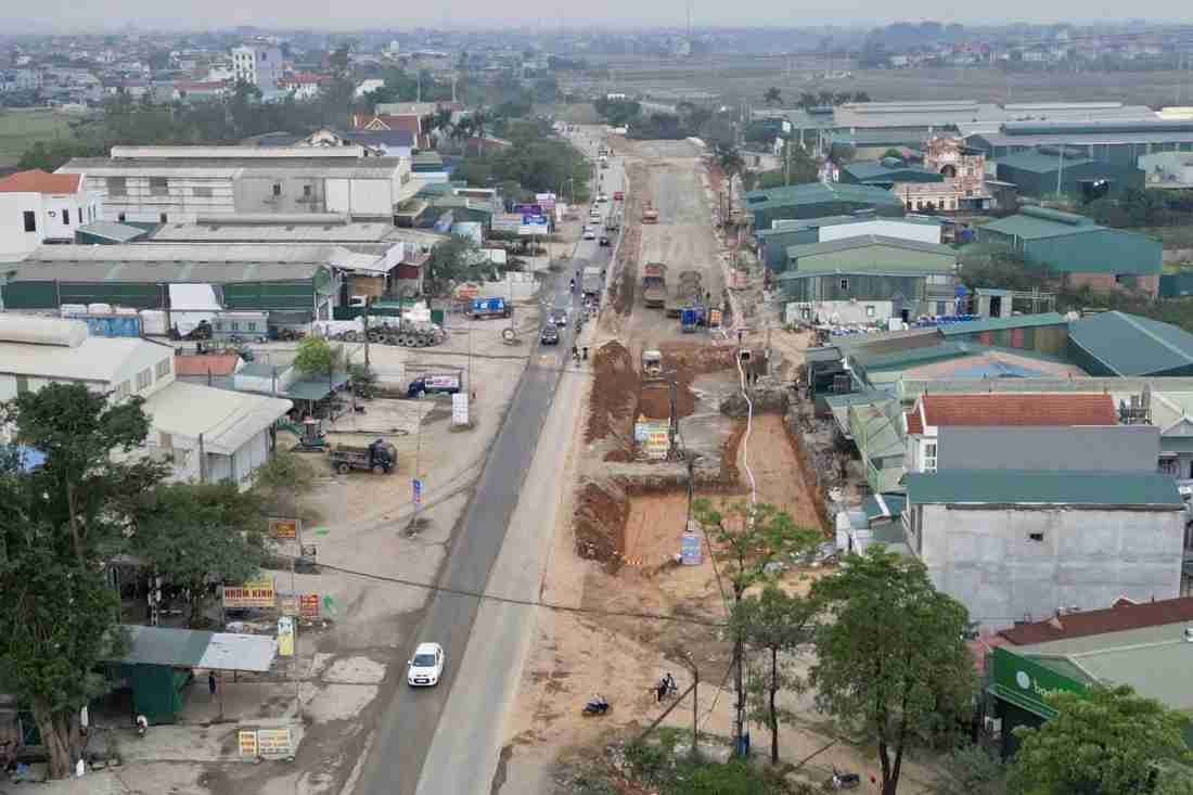 Hà Nội đề xuất thu hồi hơn 50.000 ha đất để triển khai 5.822 dự án trong 5 năm tới- Ảnh 1.