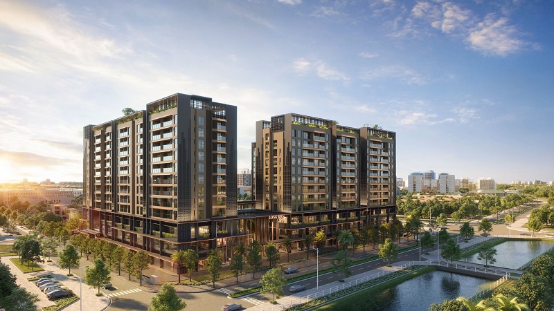 Taseco Land lãi lớn quý 1 nhờ chuyển nhượng bất động sản, ôm hơn 8.000 tỷ tồn kho và 10.000 tỷ nợ- Ảnh 1.