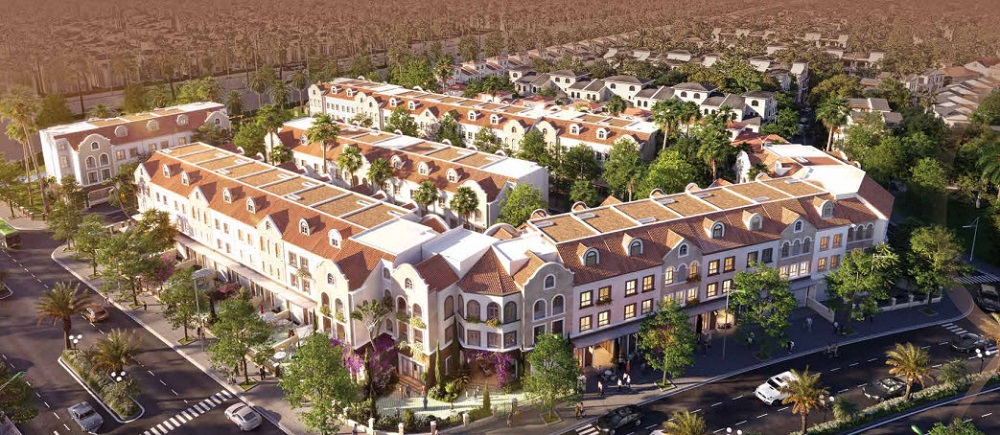Vista Palma: Phân khu thấp tầng tại Vista Nam An Khánh Hà Nội- Ảnh 2.