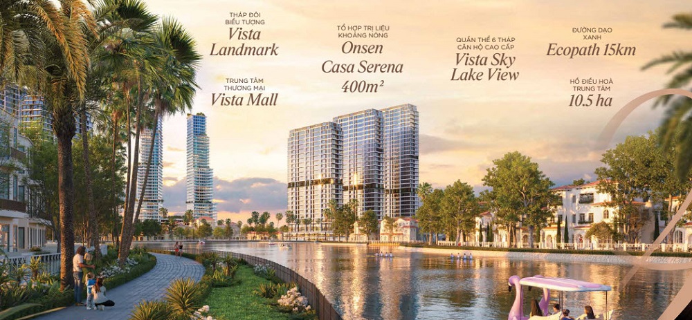 Vista Palma: Phân khu thấp tầng tại Vista Nam An Khánh Hà Nội- Ảnh 8.