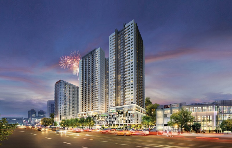 The Park Avenue: Dự án căn hộ tại TP.HCM- Ảnh 2.