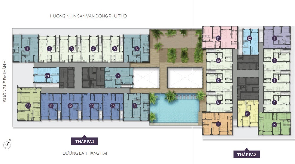 The Park Avenue: Dự án căn hộ tại TP.HCM- Ảnh 3.