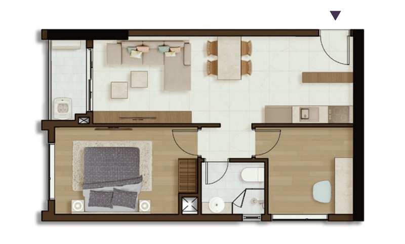 The Park Avenue: Dự án căn hộ tại TP.HCM- Ảnh 4.