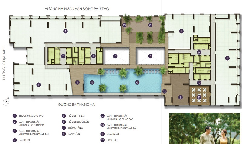 The Park Avenue: Dự án căn hộ tại TP.HCM- Ảnh 8.